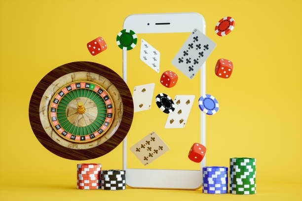 4play এর প্রধান গেম স্ক্রিন